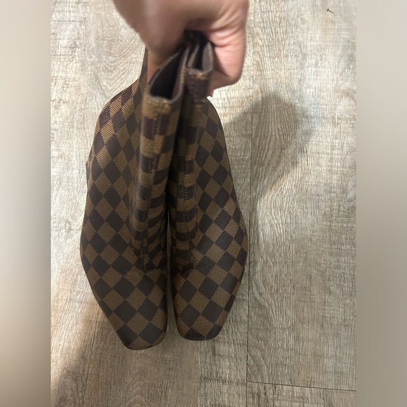 Size 7 checkered boots - Picture 1 of 4